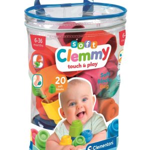 CLEMMY BOSA DE 20 PIEZAS