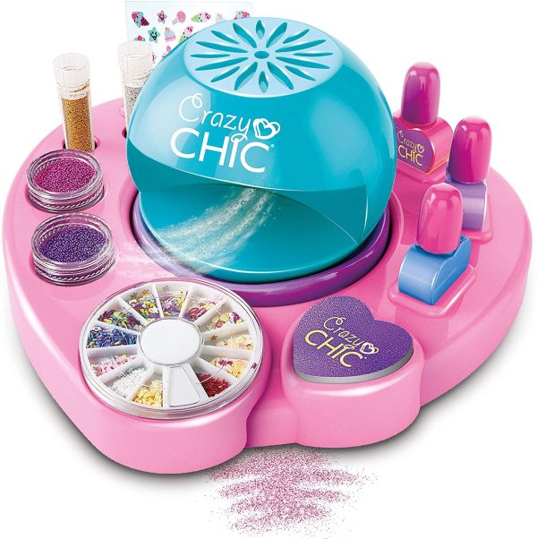 CRAZY CHIC COOL NAIL ART DISEÑA TUS UÑAS - Image 2