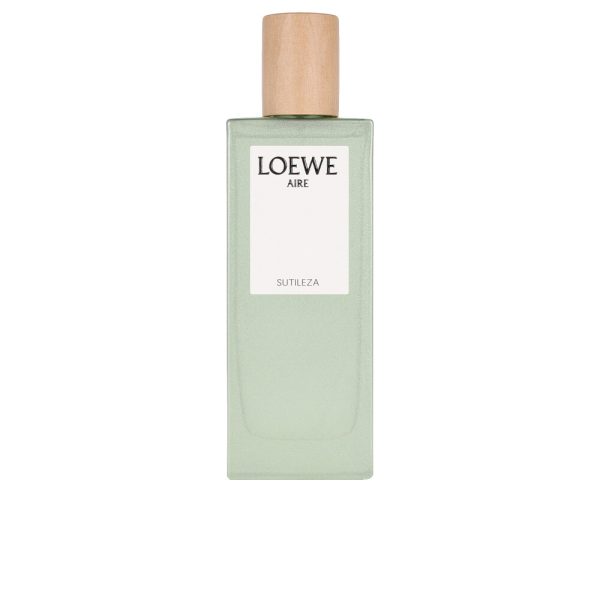 AIRE SUTILEZA eau de toilette vaporizador 50 ml