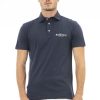 Baldinini Trend Polo PO83_COMO_Blue1-4