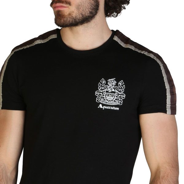 Aquascutum Camiseta QMT017M0_02 - Image 3