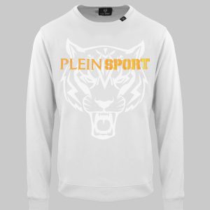 Plein Sport Camisolas FIPSG60001_WHITE