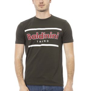 Baldinini Trend Camiseta TSU540_COMO_MILITARE