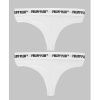 Philipp Plein Cuecas DUPP0101_BI-PACK_WHITE