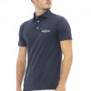 Baldinini Trend Polo PO83_COMO_Blue1-4 - Image 2