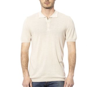 Distretto12 Polo C2UMA0680K0008DD01_0004SABBIA