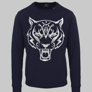 Plein Sport Camisolas FIPSG60485_NAVY