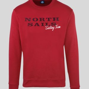 North Sails Camisolas 9022970230_RED