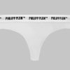 Philipp Plein Cuecas DUPP0101_BI-PACK_WHITE - Image 2