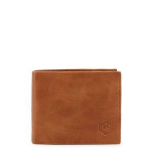 Lumberjack Carteiras GOOSE_LK2552B_BROWN