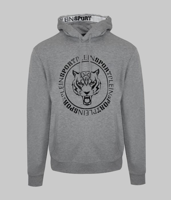 Plein Sport Camisolas FIPSC60694_GREY