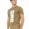 Baldinini Trend Camiseta TSU538_COMO_Grigio13 - Image 2