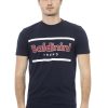 Baldinini Trend Camiseta TSU540_COMO_BLU4