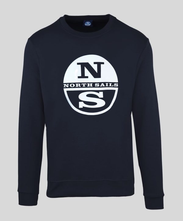 North Sails Camisolas 9024130800_NAVY_D