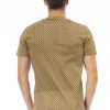 Baldinini Trend Camiseta TSU538_COMO_Grigio13 - Image 3