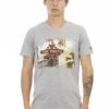 Trussardi Action Camiseta 2AT128_12Grey