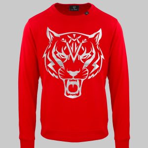 Plein Sport Camisolas FIPSG60452_RED
