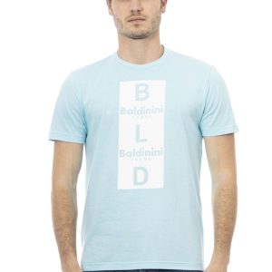 Baldinini Trend Camiseta TSU538_COMO_AZZURRO