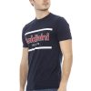 Baldinini Trend Camiseta TSU540_COMO_BLU4 - Image 2