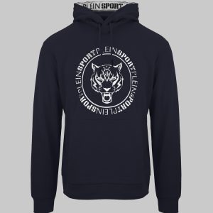 Plein Sport Camisolas FIPSC60685_NAVY