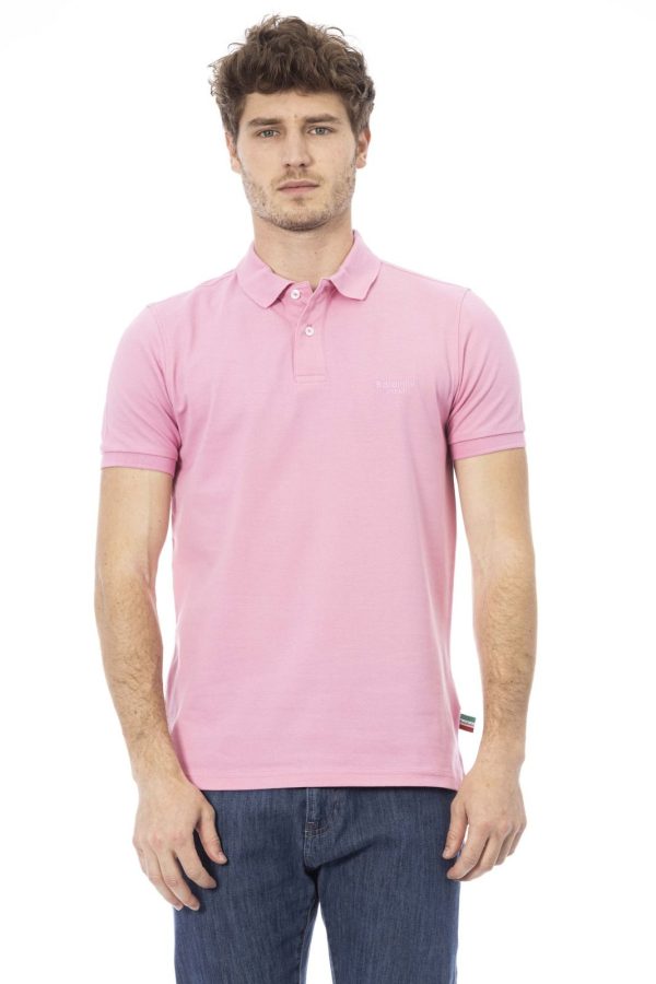 Baldinini Trend Polo MOD.5PO_SONDRIO_RosaPink