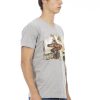 Trussardi Action Camiseta 2AT128_12Grey - Image 2