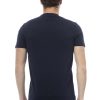 Baldinini Trend Camiseta TSU540_COMO_BLU4 - Image 3
