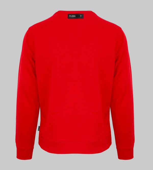 Plein Sport Camisolas FIPSG60452_RED - Image 2