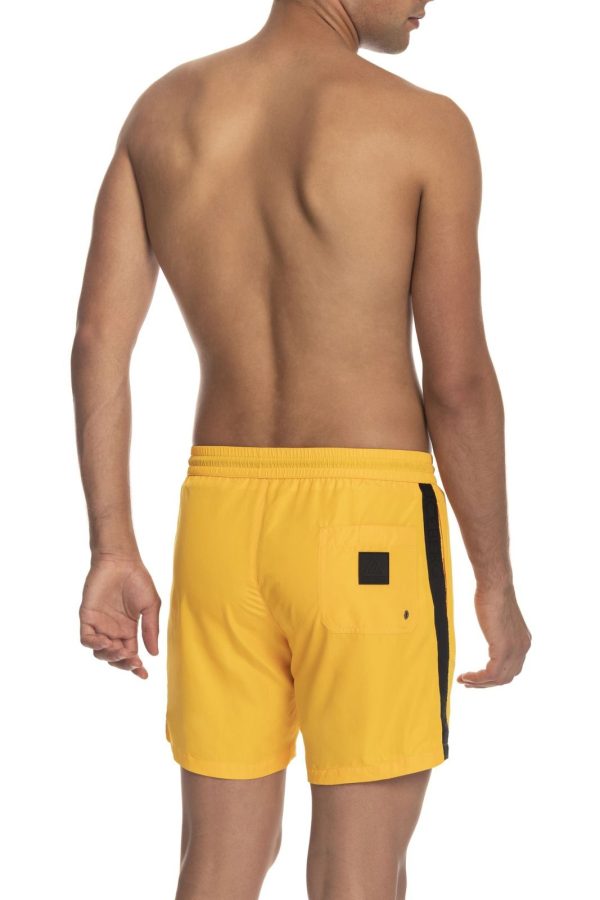 Iceberg Beachwear Roupa de banho ICE3MBM04_YELLOW - Image 2