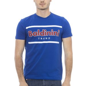 Baldinini Trend Camiseta TSU540_COMO_ROYAL