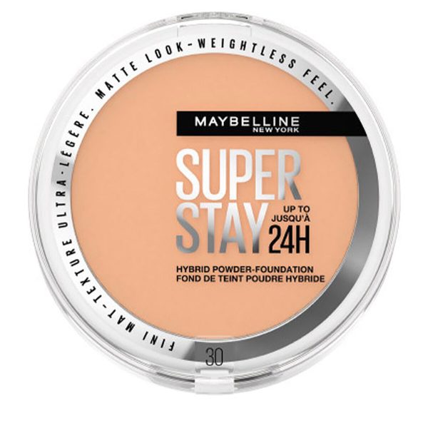Maybelline Superstay 24h Hybrid Powder-Foundation 30 9g