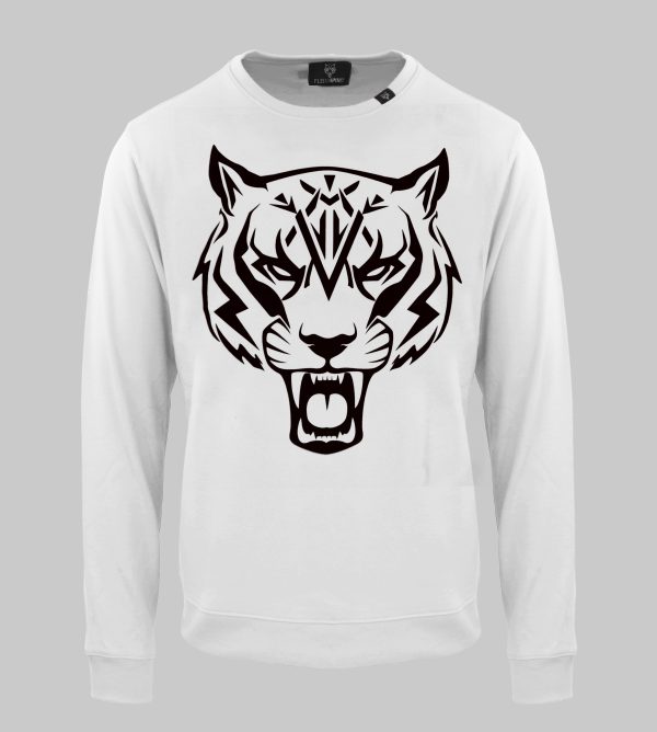 Plein Sport Camisolas FIPSG60401_WHITE