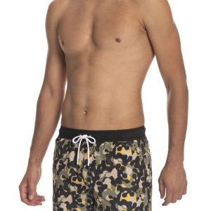 Iceberg Beachwear Roupa de banho ICE3MBM09_BLACK