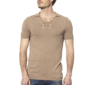Distretto12 Polo C2UMA0684K0008DD01_0011TERRA
