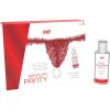 INTT RELEASES - CALÇA VERMELHA BRASILEIRA COM PÉROLAS E GEL LUBRIFICANTE 50 ML - Image 2