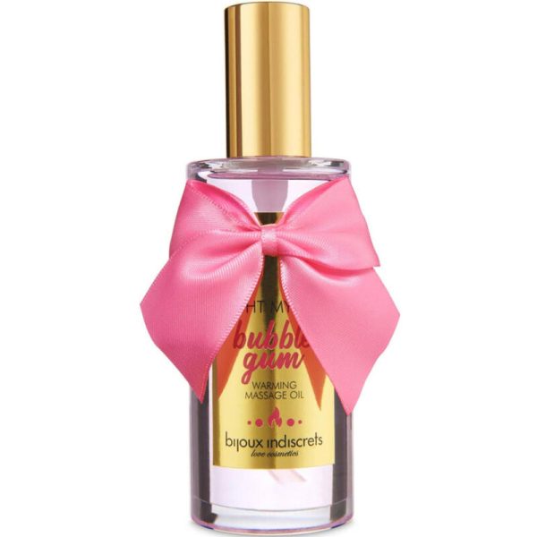 BIJOUX INDISCRETS - BUBBLEGUM PLAY KIT COM ÓLEO, GEL E LIP GLOSS - Image 2