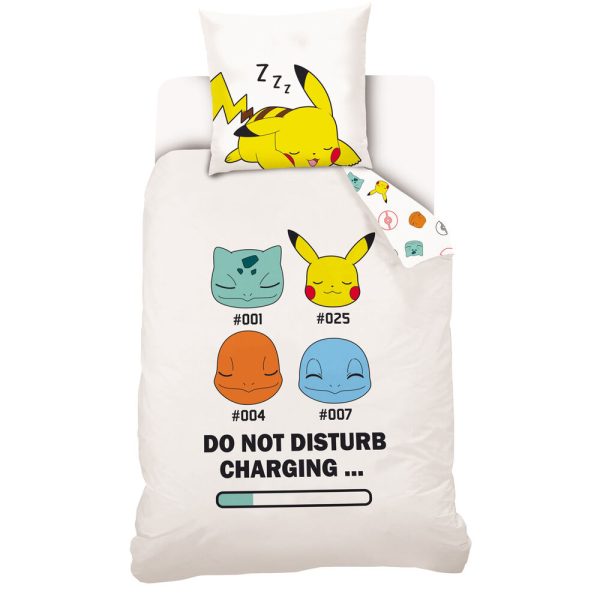 Funda nordica Premium Pokemon cama 90 algodon - Image 2