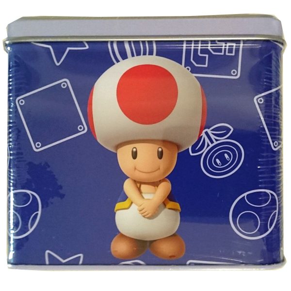 Hucha + taza Toad Super Mario Bros Nintendo - Image 2