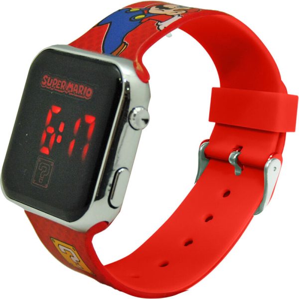 Reloj led Super Mario Bros - Image 3