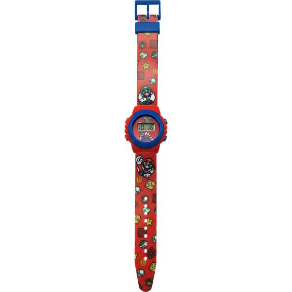 Reloj digital Super Mario Bros - Image 2