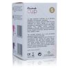 NINA CUP MENSTRUAL CUP TAMANHO ROSA - Image 3