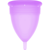 COPA MENSTRUAL STERCUP TAMANHO L COR ROXO SILICONE FDA - Image 3