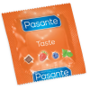 ATRAVÉS DE Preservativos SABORES 3 UNIDADES - Image 2