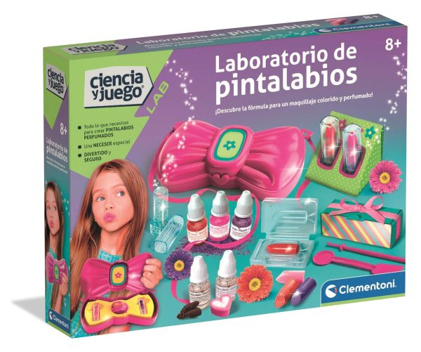LABORATORIO DE PINTALABIOS