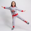 CHANDAL COTTON BRUSHED MINNIE GRAY - Image 4