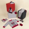CHANDAL COTTON BRUSHED MINNIE GRAY - Image 6