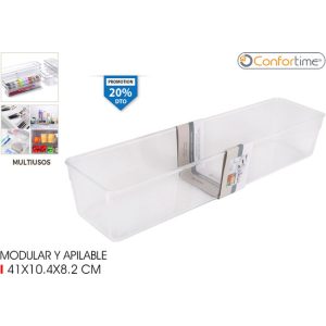 ORGANIZADOR - 41X10,4X8,2CM CONFORTIME