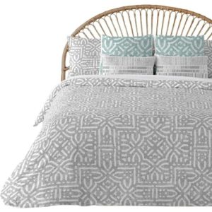 FUNDA NÓRDICA 100% ALGODÓN MODELO ATLANTA PARA CAMA DE 135/140 (220X220 CM)