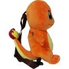 MOCHILA PELUCHE CHARMANDER POKEMON 36CM - Image 2