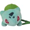 MOCHILA PELUCHE BULBASUR POKEMON 36CM